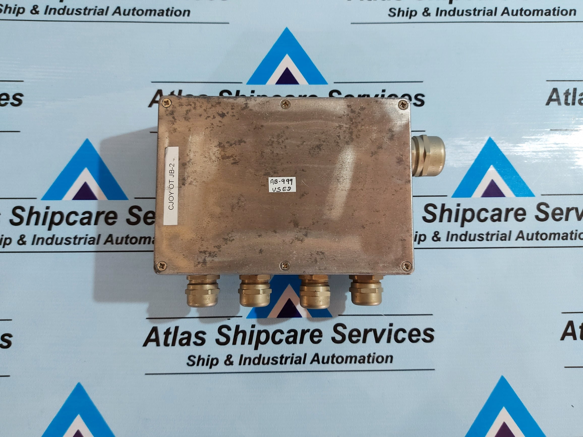 KONGSBERG 400320 C.JOY.JUNCTION BOX